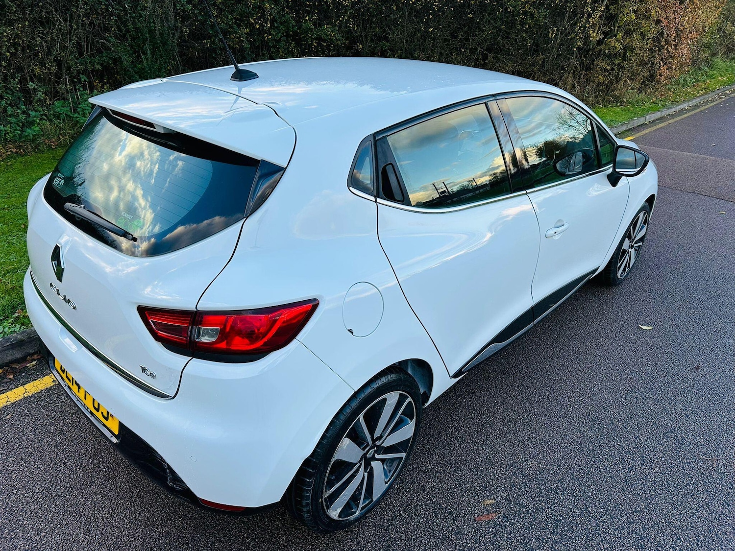 Used Renault Clio 2014 for sale - 76688512: Photo 11