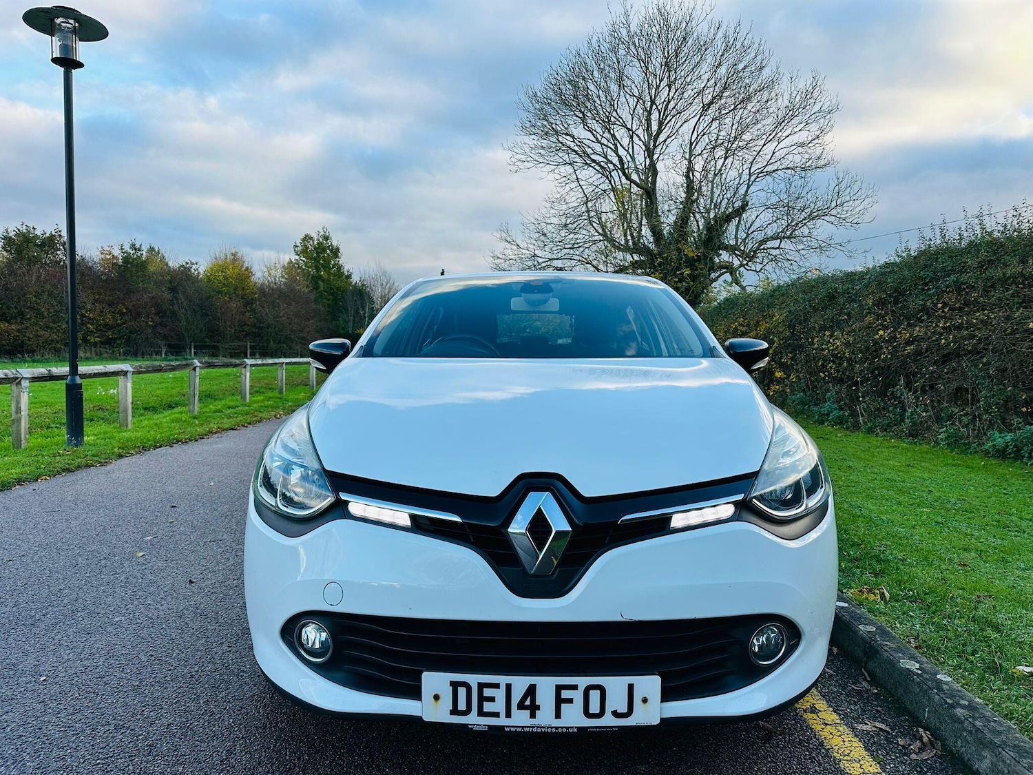 Used Renault Clio 2014 for sale - 76688512: Photo 12