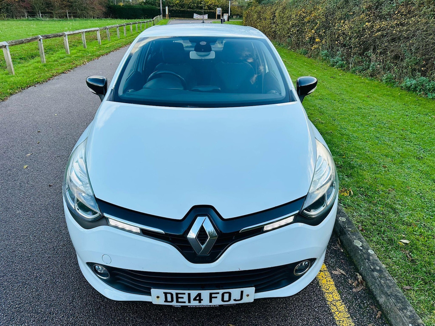 Used Renault Clio 2014 for sale - 76688512: Photo 13