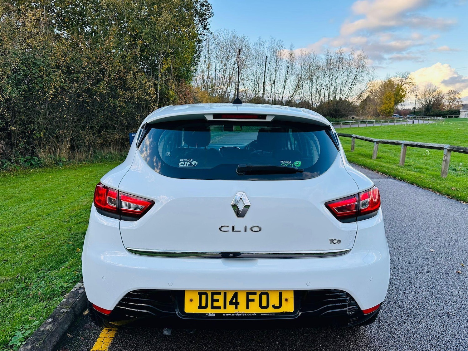 Used Renault Clio 2014 for sale - 76688512: Photo 16