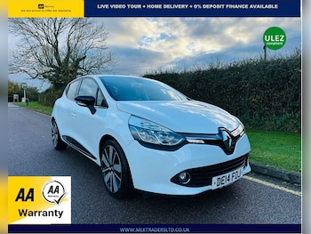Used Renault Clio 2014 for sale - 76688512: Photo