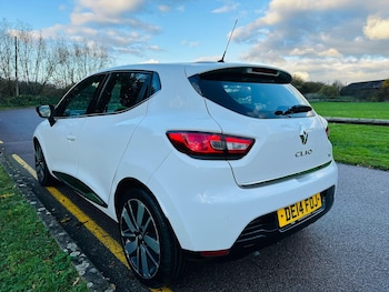 Used Renault Clio 2014 for sale - 76688512: Photo