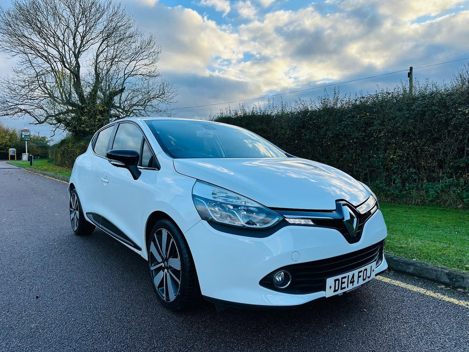 Used Renault Clio 2014 for sale - 76688512: Photo 6