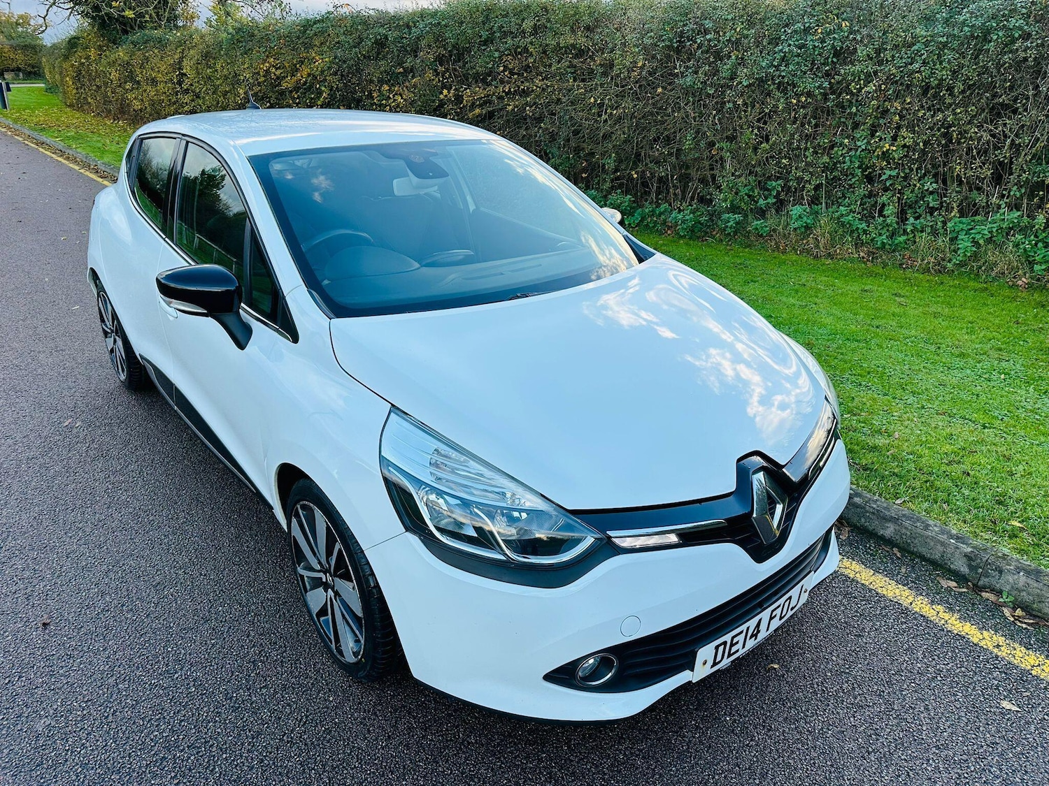 Used Renault Clio 2014 for sale - 76688512: Photo 7