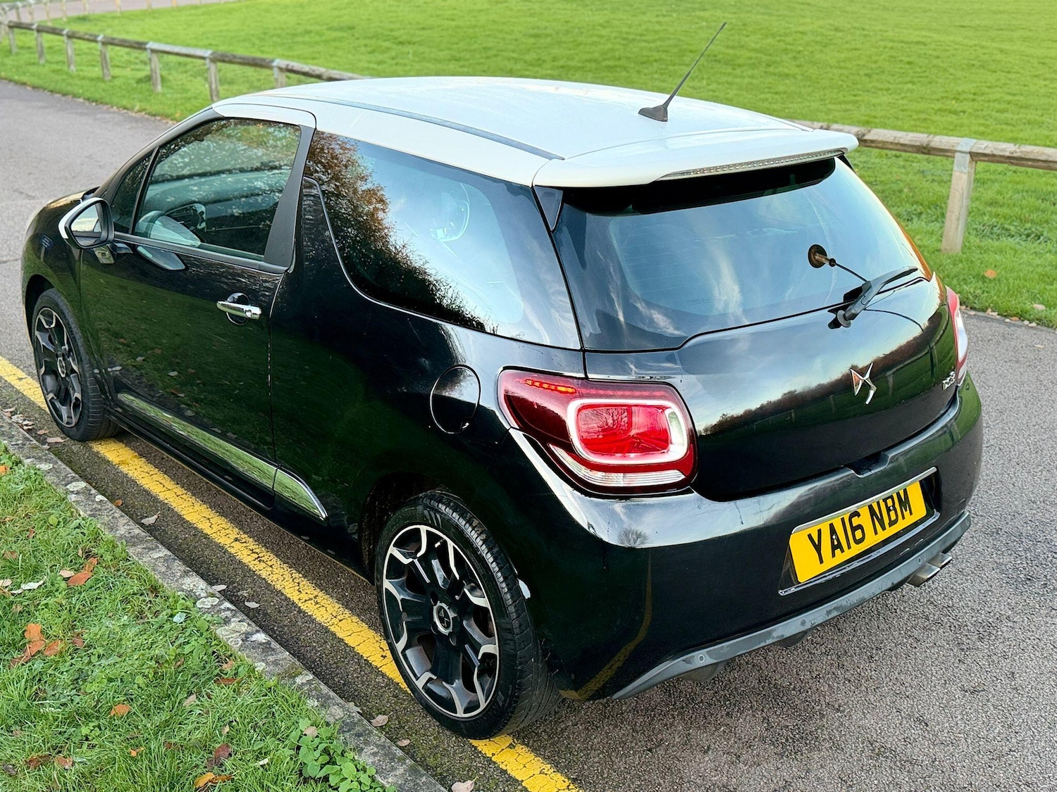 Used DS Automobiles DS 3 2016 for sale - 76689577: Photo 12