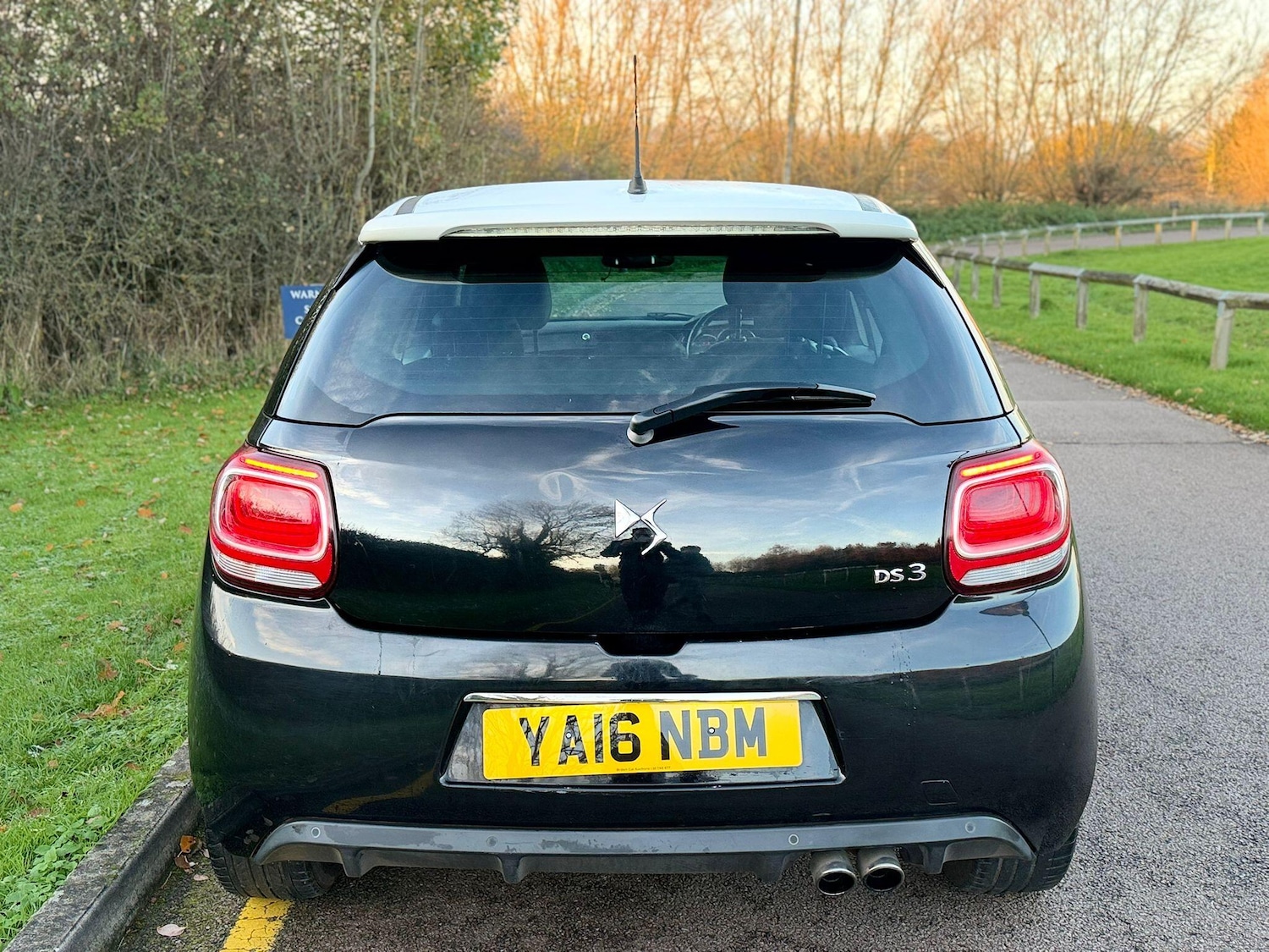 Used DS Automobiles DS 3 2016 for sale - 76689577: Photo 17