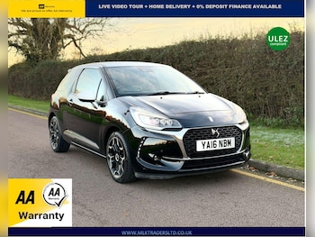 Used DS Automobiles DS 3 2016 for sale - 76689577: Photo
