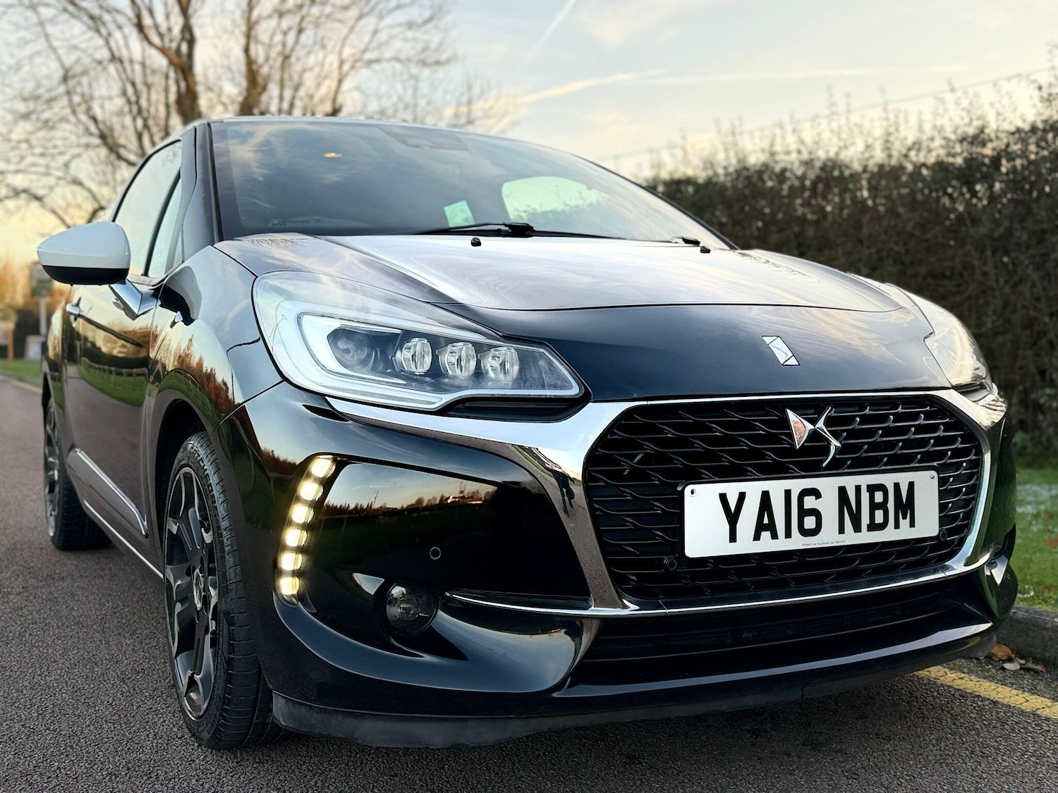 Used DS Automobiles DS 3 2016 for sale - 76689577: Photo 3