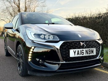 Used DS Automobiles DS 3 2016 for sale - 76689577: Photo