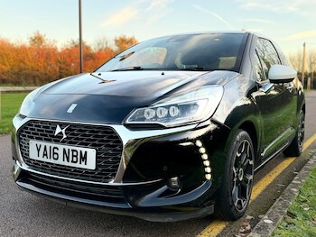 Used DS Automobiles DS 3 2016 for sale - 76689577: Photo