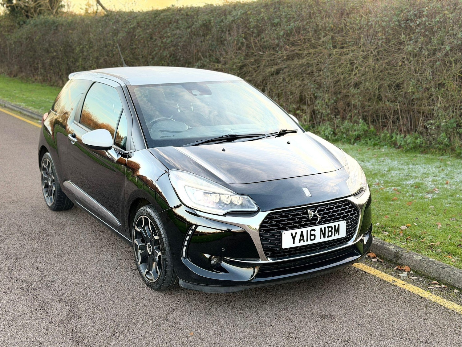 Used DS Automobiles DS 3 2016 for sale - 76689577: Photo 8