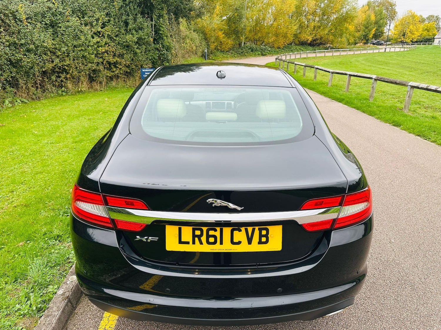 Used Jaguar XF 2011 for sale - 76689083: Photo 15