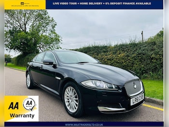 Used Jaguar XF 2011 for sale - 76689083: Photo
