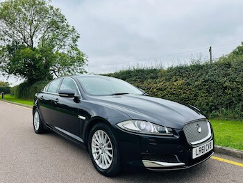 Used Jaguar XF 2011 for sale - 76689083: Photo