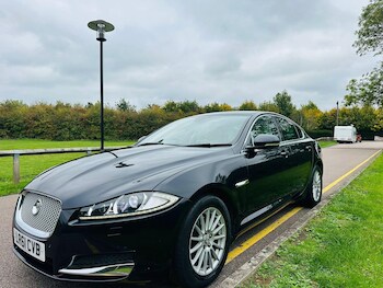 Used Jaguar XF 2011 for sale - 76689083: Photo