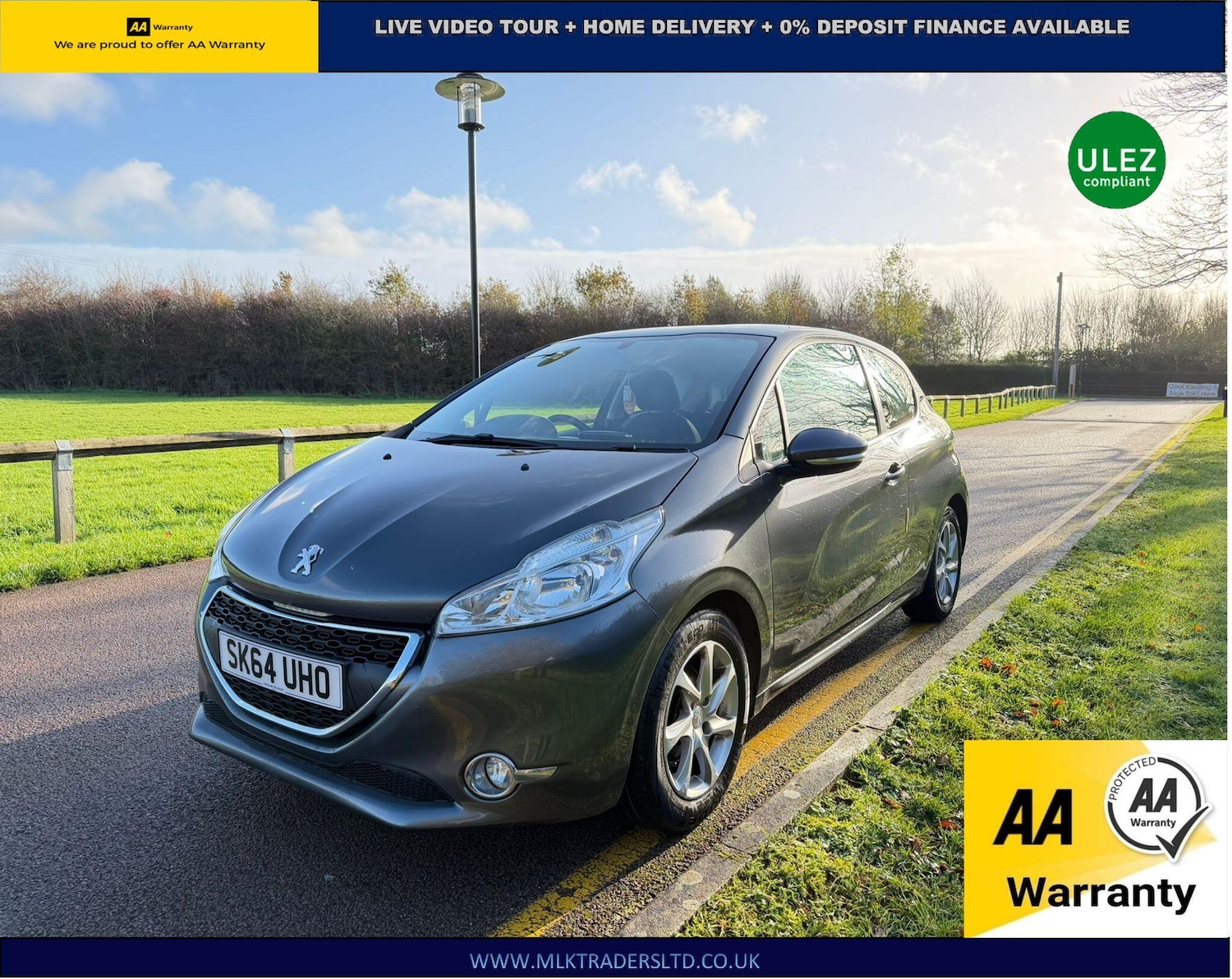 Used Peugeot 208 2014 for sale - 76743009: Photo 1