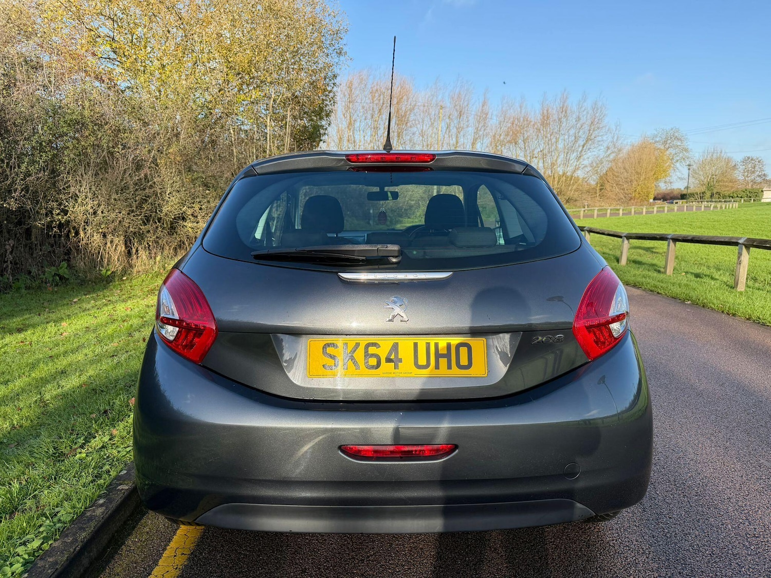 Used Peugeot 208 2014 for sale - 76743009: Photo 15