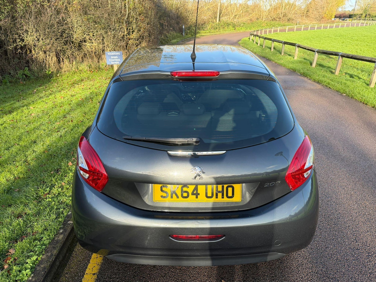Used Peugeot 208 2014 for sale - 76743009: Photo 16