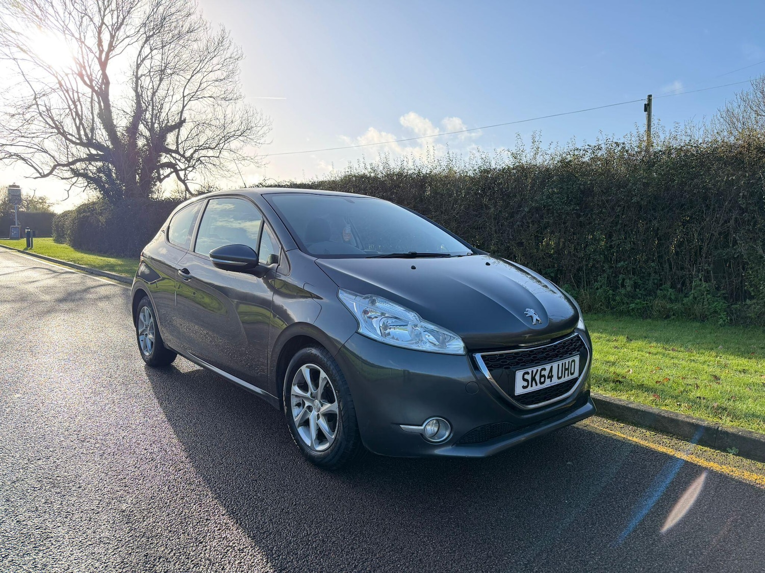 Used Peugeot 208 2014 for sale - 76743009: Photo 5