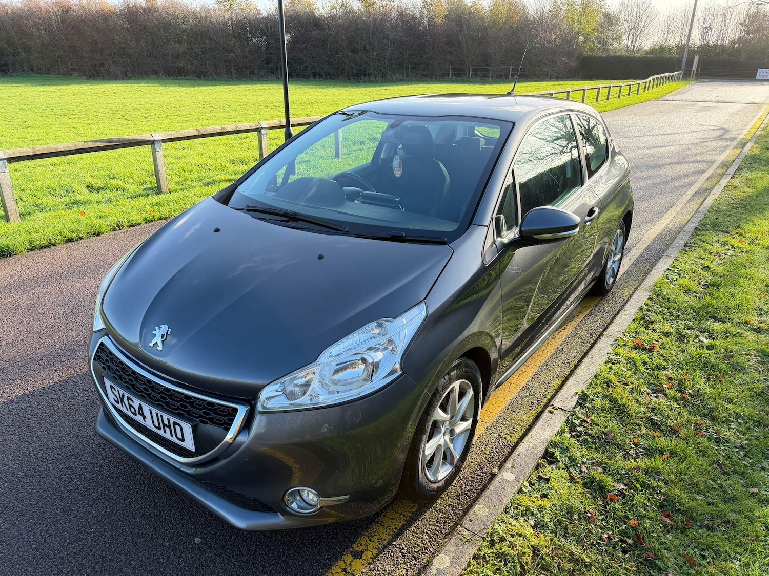 Used Peugeot 208 2014 for sale - 76743009: Photo 8