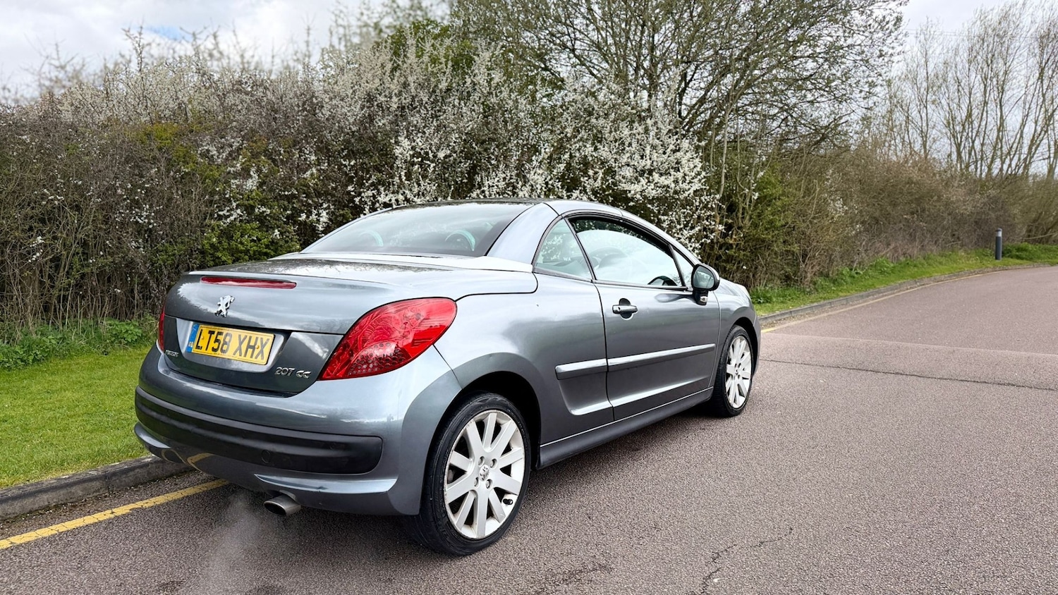 Used Peugeot 207 2008 for sale - 78087969: Photo 10