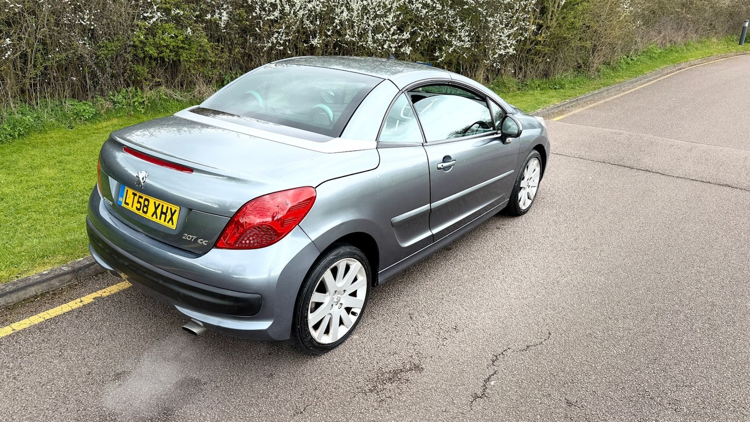 Used Peugeot 207 2008 for sale - 78087969: Photo 11