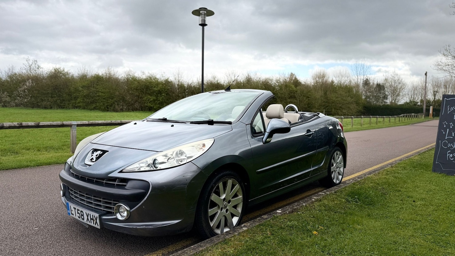 Used Peugeot 207 2008 for sale - 78087969: Photo 17