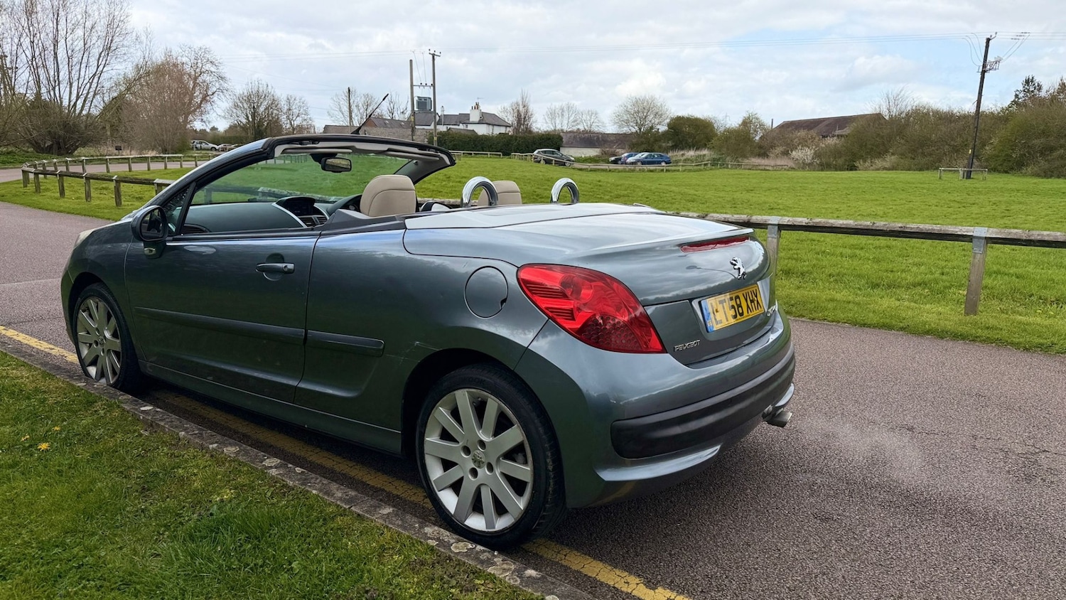 Used Peugeot 207 2008 for sale - 78087969: Photo 19