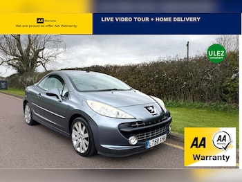 Peugeot 207 feature image