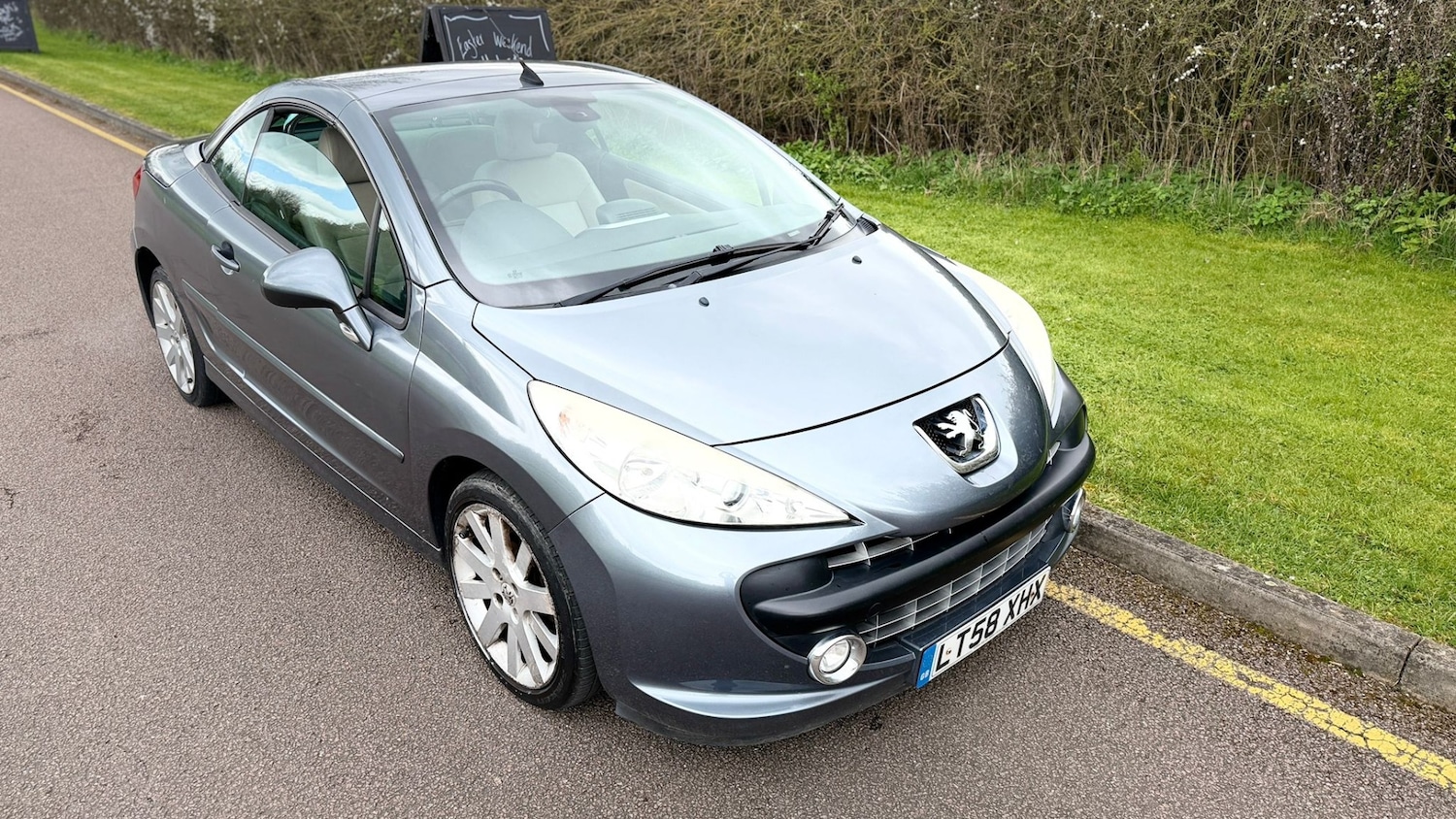 Used Peugeot 207 2008 for sale - 78087969: Photo 2
