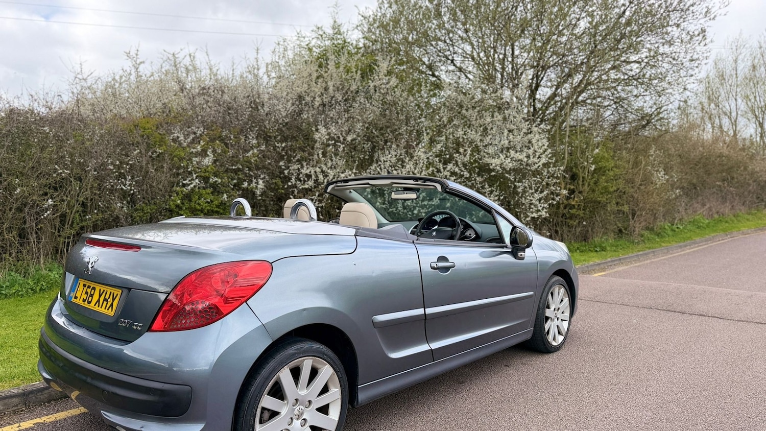 Used Peugeot 207 2008 for sale - 78087969: Photo 22