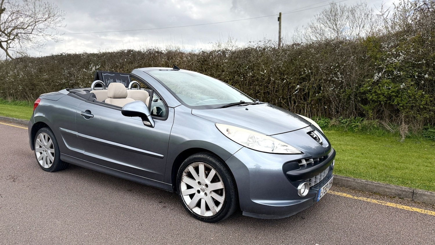 Used Peugeot 207 2008 for sale - 78087969: Photo 23