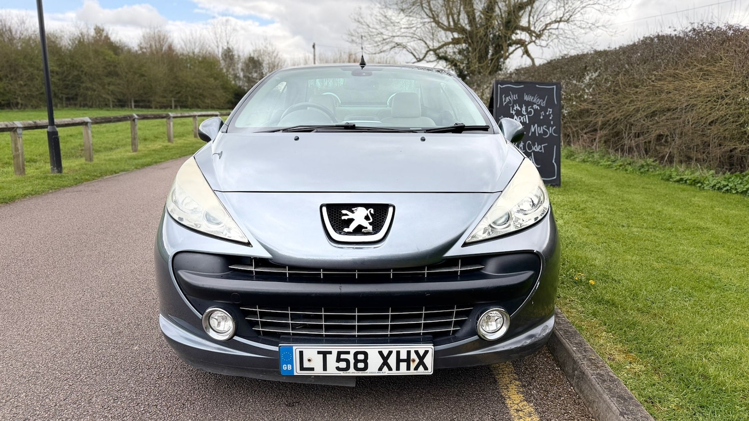Used Peugeot 207 2008 for sale - 78087969: Photo 3