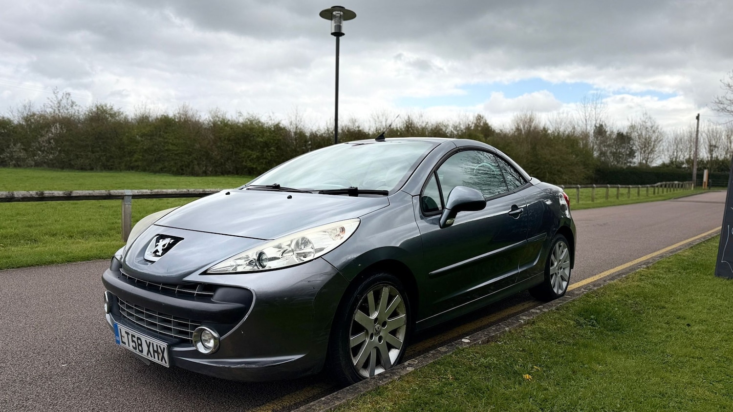 Used Peugeot 207 2008 for sale - 78087969: Photo 4
