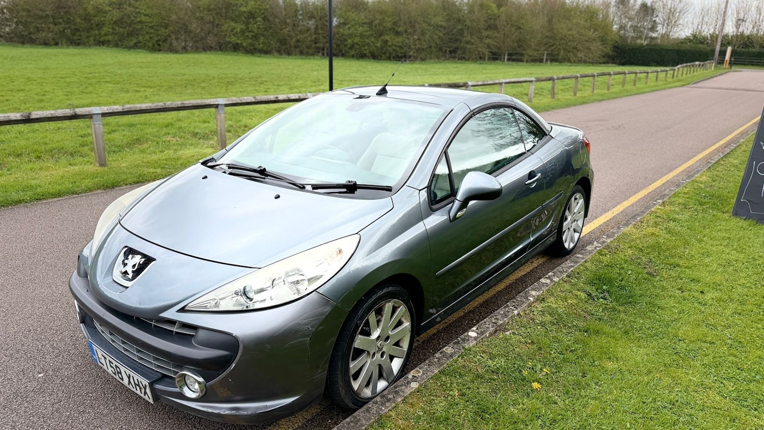 Used Peugeot 207 2008 for sale - 78087969: Photo 5