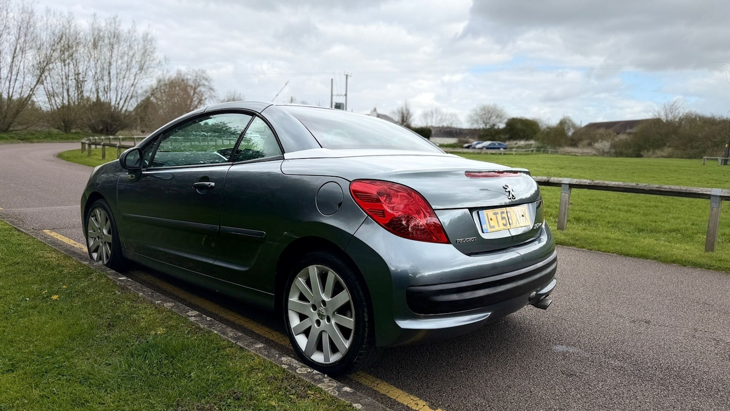Used Peugeot 207 2008 for sale - 78087969: Photo 7