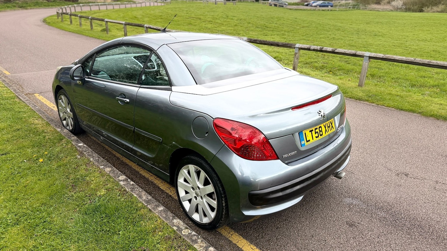 Used Peugeot 207 2008 for sale - 78087969: Photo 8