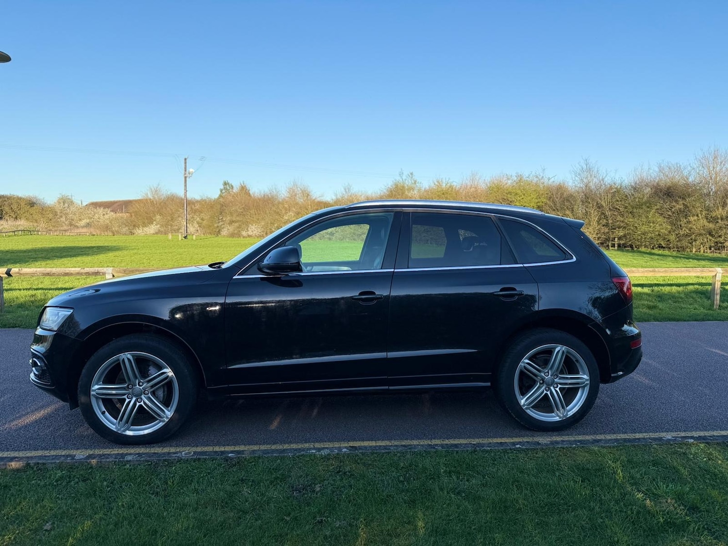Used Audi Q5 2014 for sale - 77939285: Photo 10