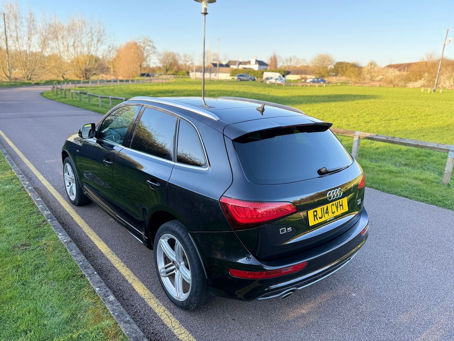 Used Audi Q5 2014 for sale - 77939285: Photo 11