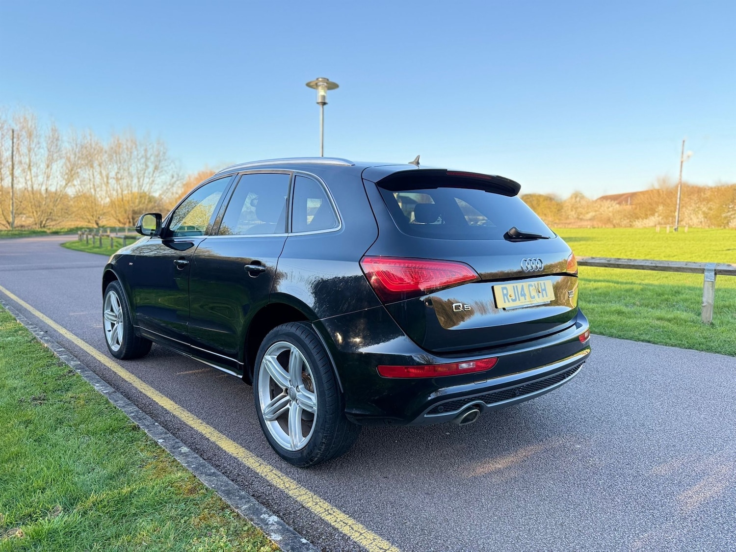 Used Audi Q5 2014 for sale - 77939285: Photo 12