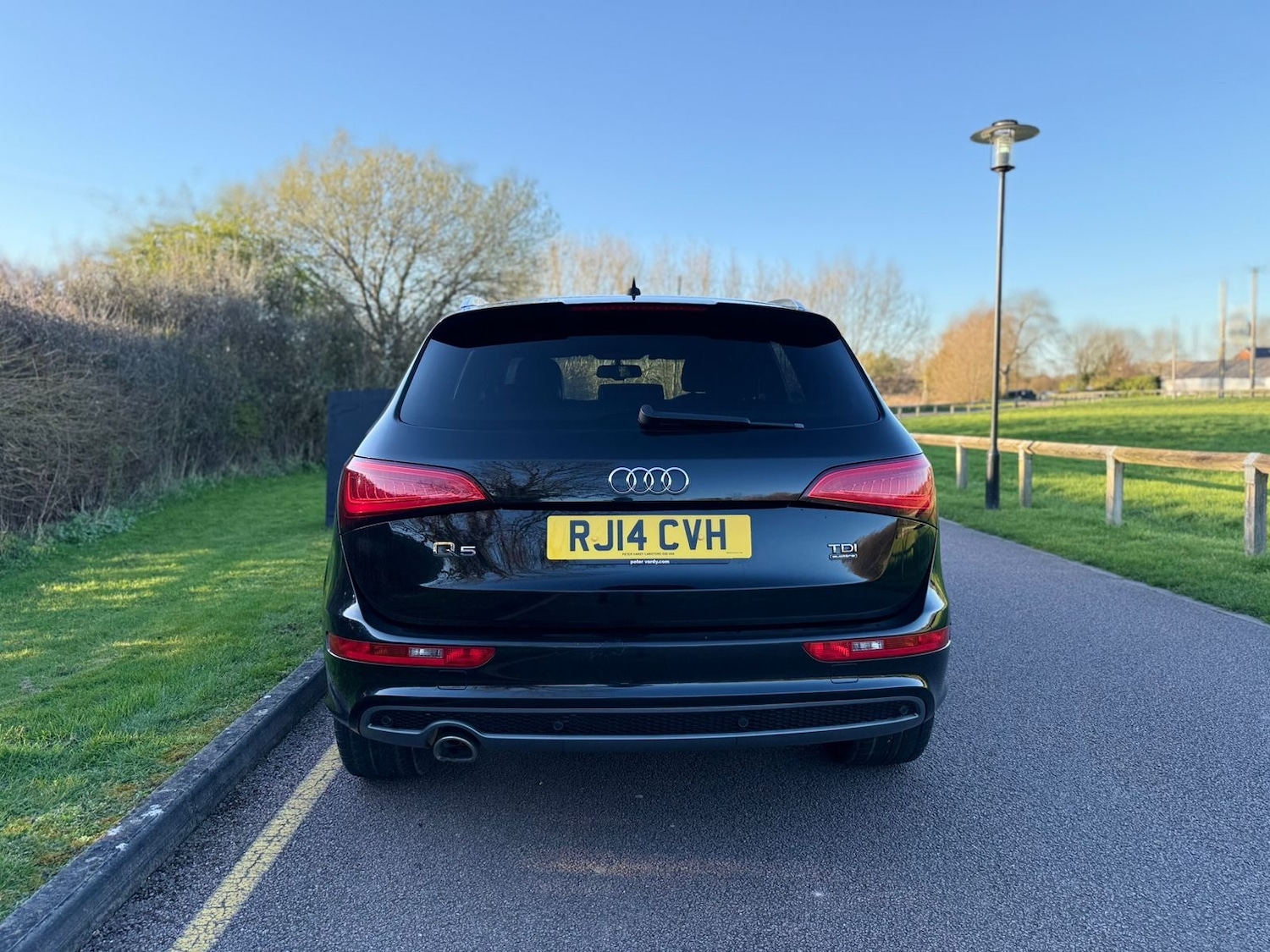 Used Audi Q5 2014 for sale - 77939285: Photo 13