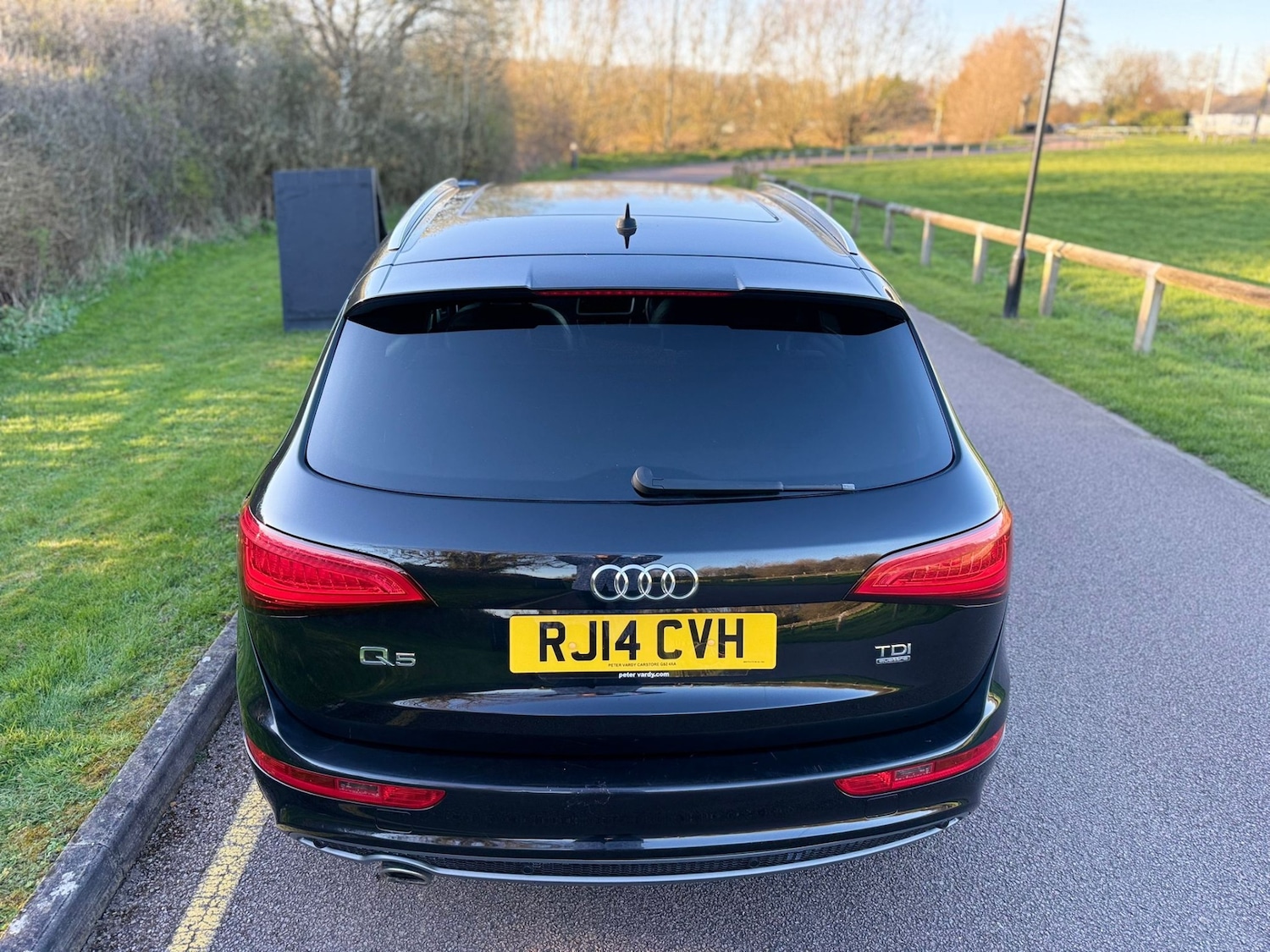 Used Audi Q5 2014 for sale - 77939285: Photo 14