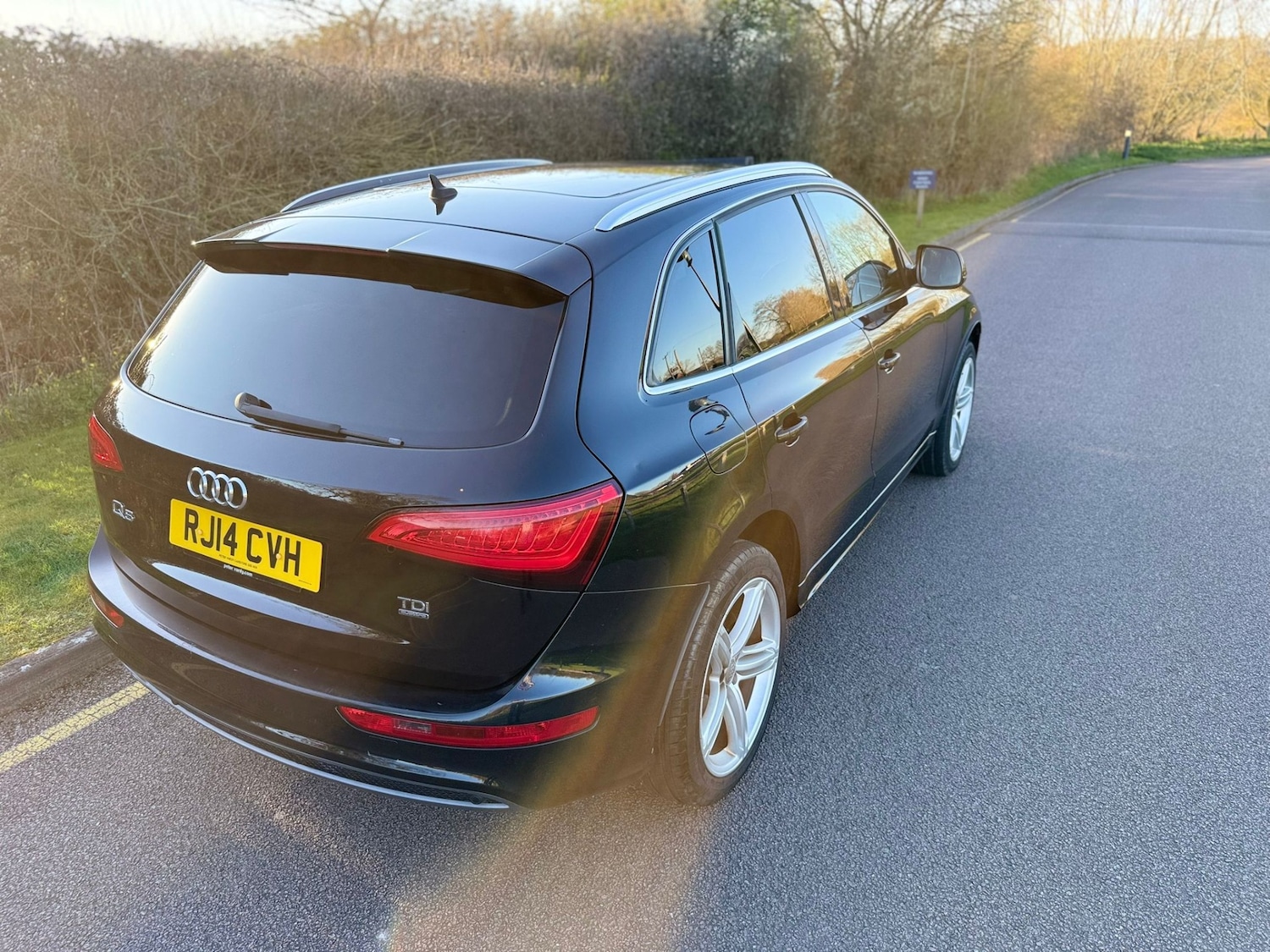 Used Audi Q5 2014 for sale - 77939285: Photo 15