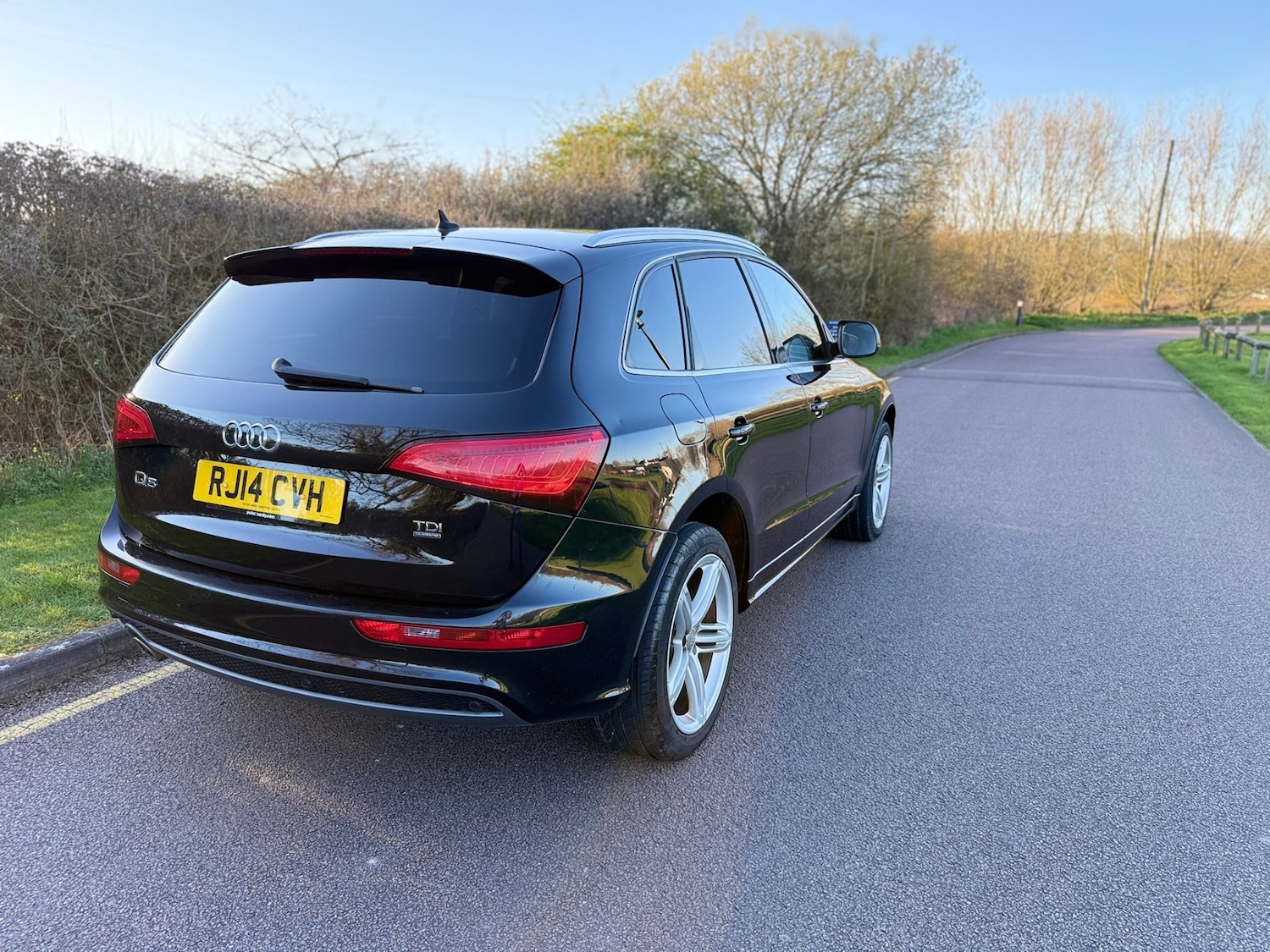 Used Audi Q5 2014 for sale - 77939285: Photo 16