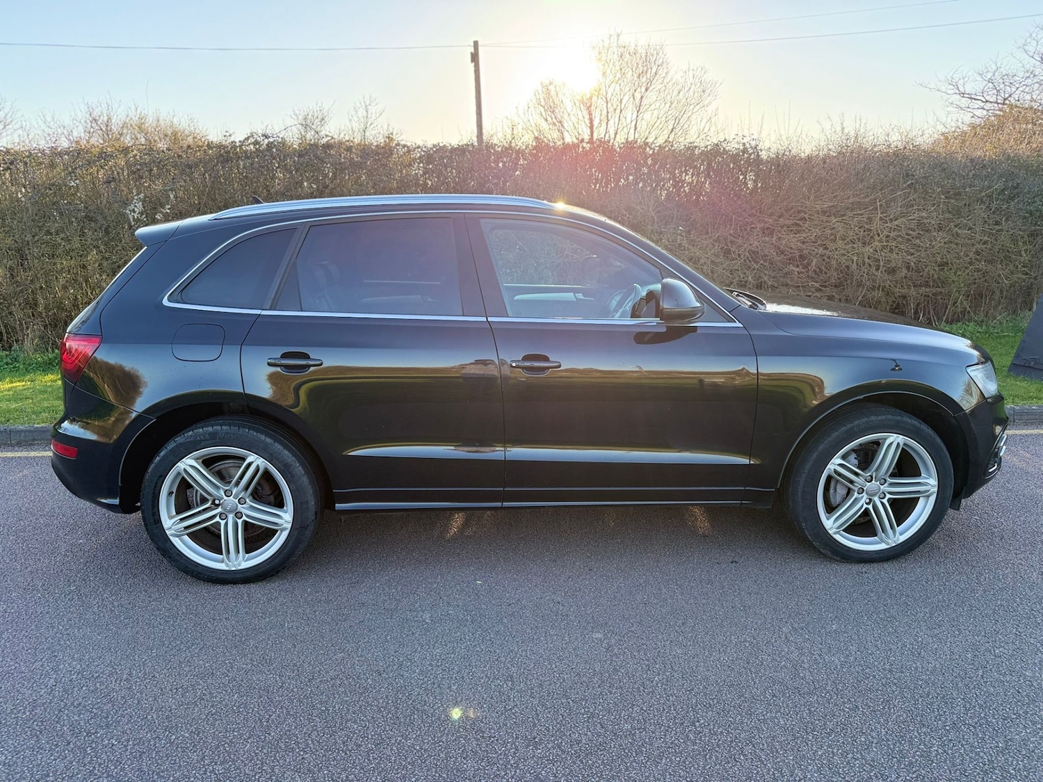 Used Audi Q5 2014 for sale - 77939285: Photo 17