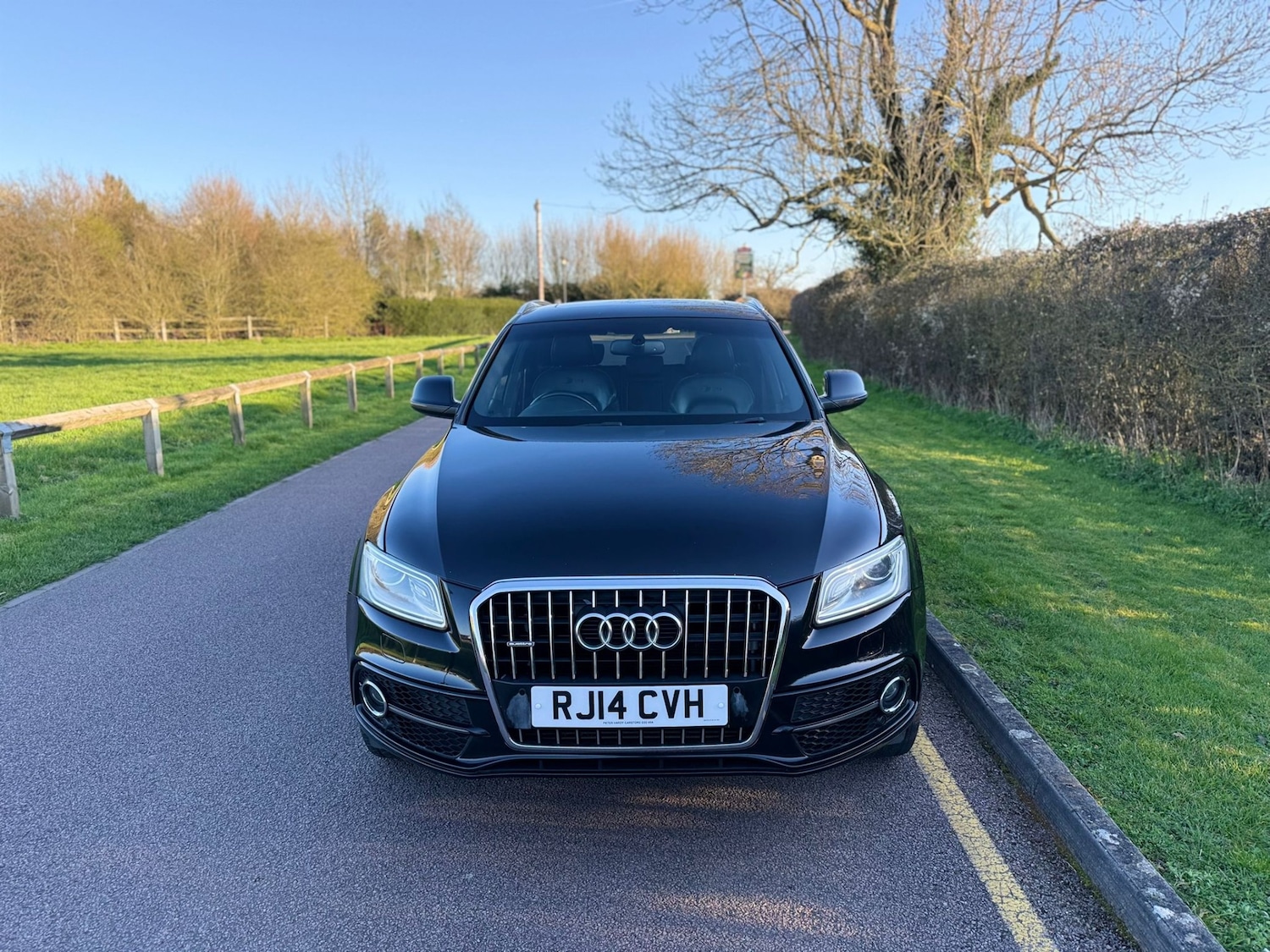 Used Audi Q5 2014 for sale - 77939285: Photo 18