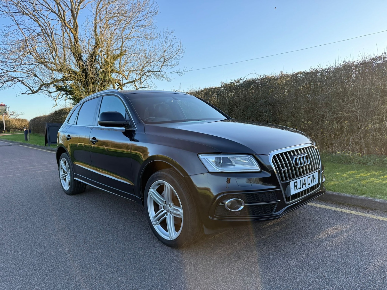 Used Audi Q5 2014 for sale - 77939285: Photo 19