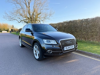 Used Audi Q5 2014 for sale - 77939285: Photo