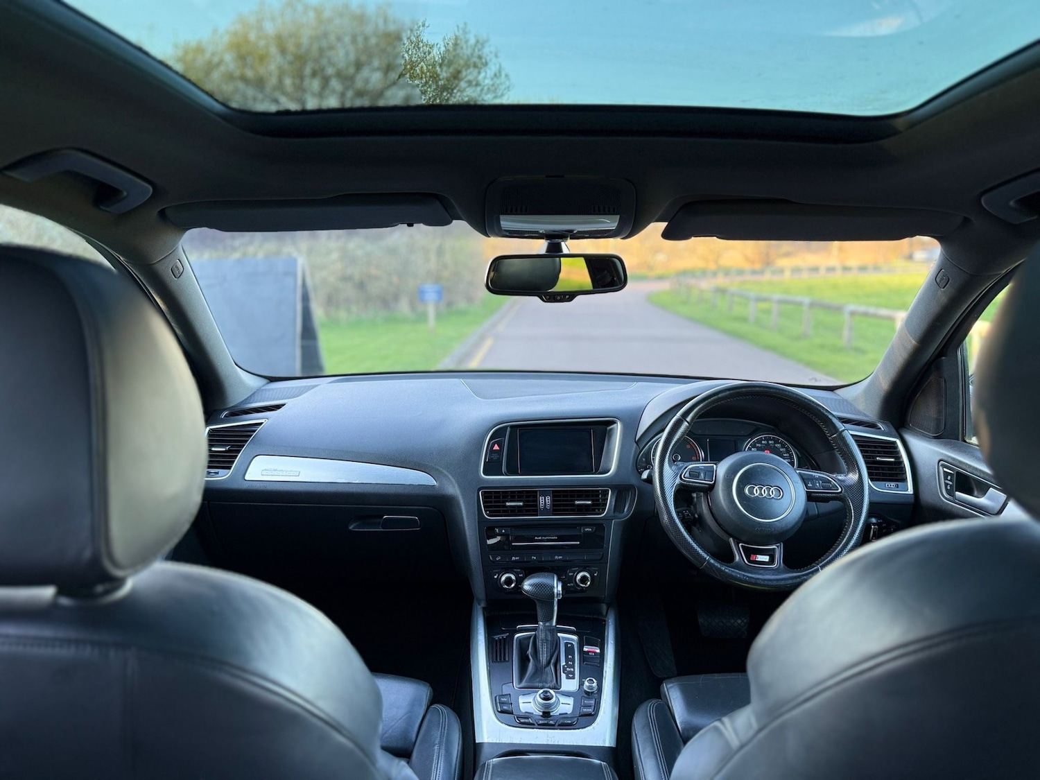 Used Audi Q5 2014 for sale - 77939285: Photo 2