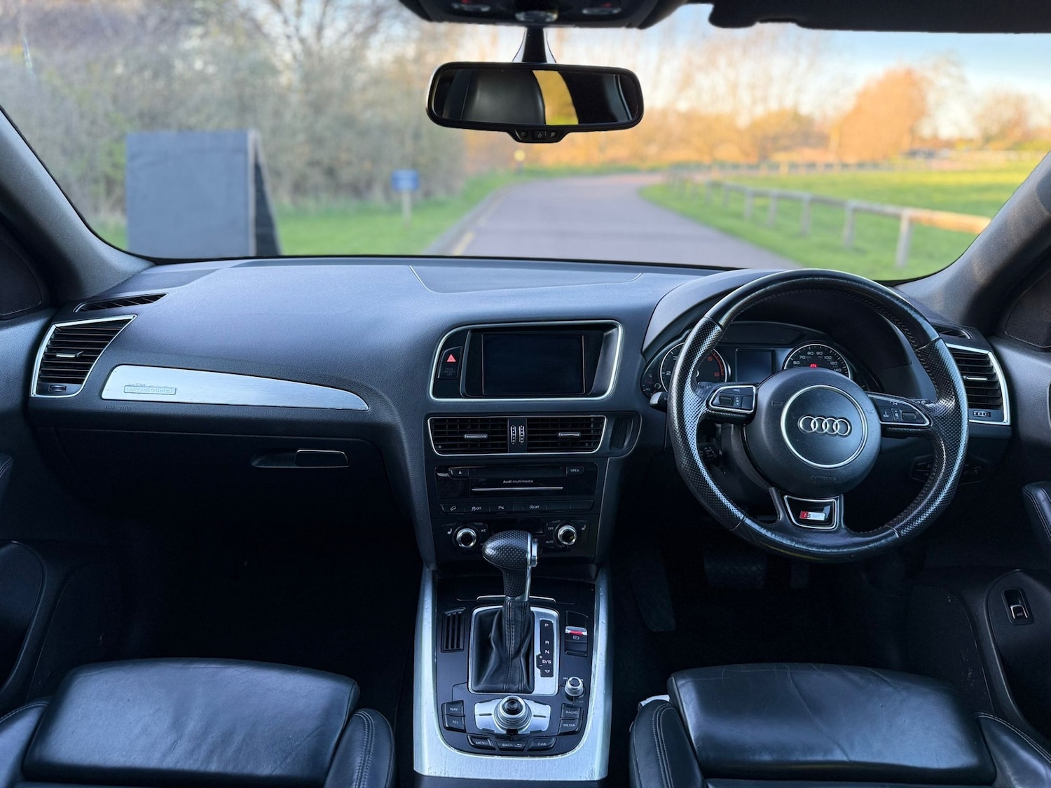 Used Audi Q5 2014 for sale - 77939285: Photo 25